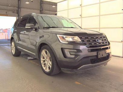 Used 2017 Ford Explorer Limited