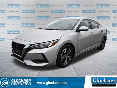 Used 2023 Nissan Sentra SV w/ All-Weather Package