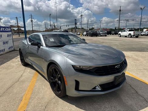 Used 2024 Chevrolet Camaro LT w/ RS Package RWD image 6