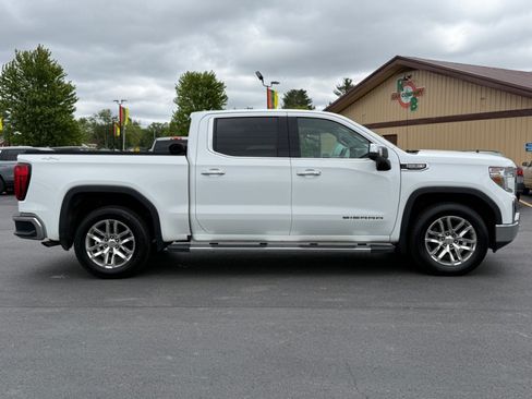 Used 2020 GMC Sierra 1500 SLT w/ SLT Premium Plus Package AWD/4WD image 9
