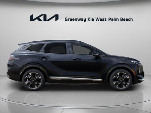 New 2026 Kia Sportage SX FWD image 9