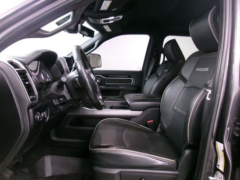 Used 2022 RAM 2500 Laramie AWD/4WD image 9