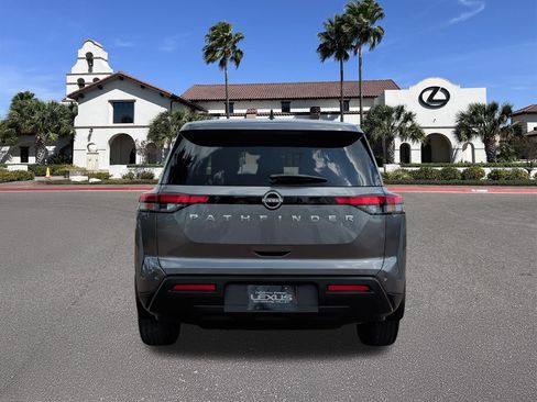 Used 2023 Nissan Pathfinder S FWD image 3