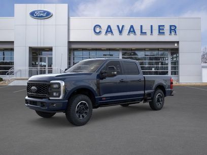 New 2025 Ford F250 Lariat w/ Lariat Ultimate Package