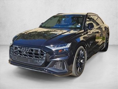 Used 2019 Audi Q8 Prestige w/ Luxury Package