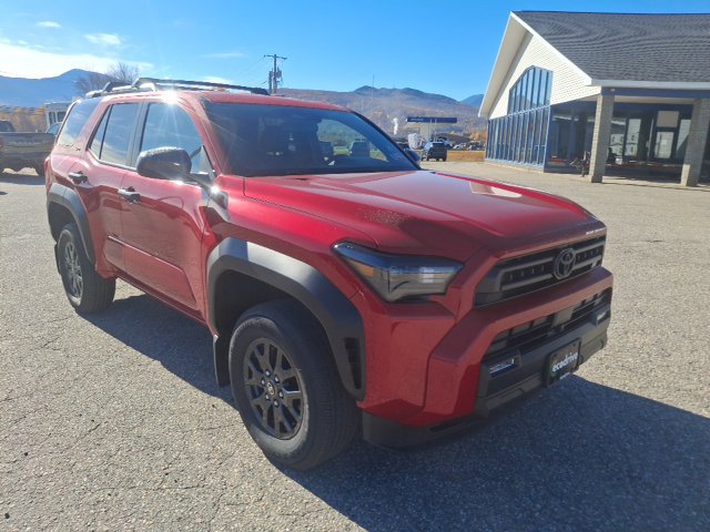 New 2026 Toyota 4Runner SR5 AWD/4WD image 30
