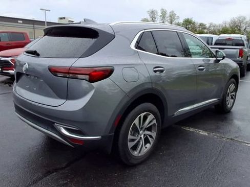 Certified 2022 Buick Envision Essence w/ Safety Package FWD image 8