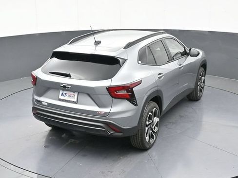 New 2026 Chevrolet Trax RS w/ Driver Confidence Package FWD image 53