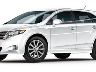 Used 2012 Toyota Venza LE