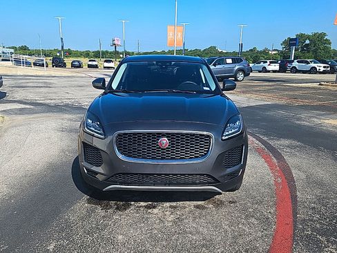 Used 2020 Jaguar E-PACE SE AWD/4WD image 2