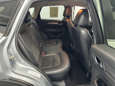 Used 2021 MAZDA CX-5 Touring image 16
