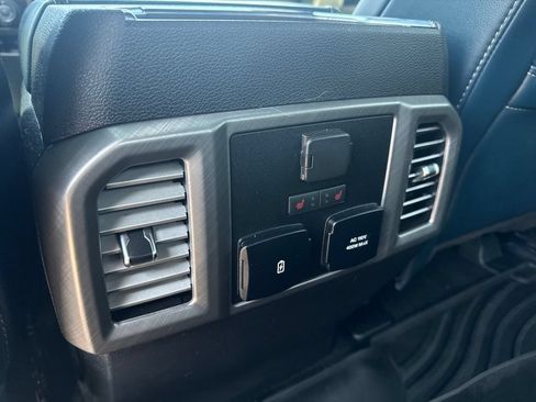 Used 2018 Ford F150 Limited w/ Trailer Tow Package AWD/4WD image 16