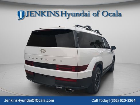 New 2025 Hyundai Santa Fe SEL image 3