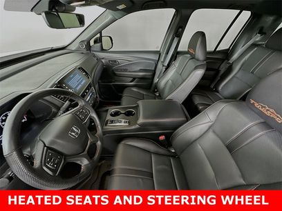 Used 2024 Honda Ridgeline TrailSport