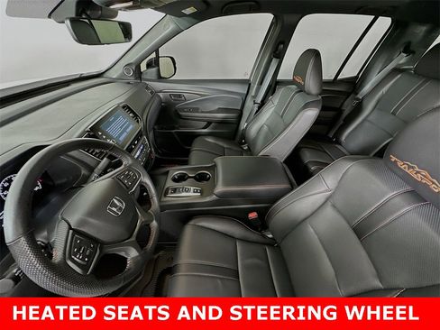 Used 2024 Honda Ridgeline TrailSport image 4