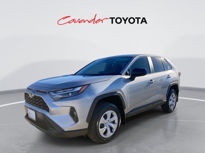 Certified 2025 Toyota RAV4 LE