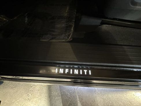 Certified 2024 INFINITI QX60 Sensory w/ Vision Package image 19