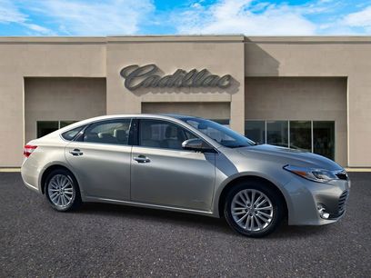 Used 2015 Toyota Avalon Limited
