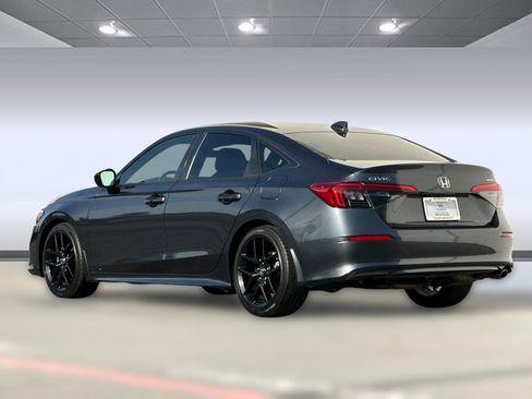 Certified 2024 Honda Civic Sport image 3