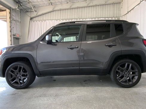 Used 2021 Jeep Renegade Latitude w/ Convenience Group image 26