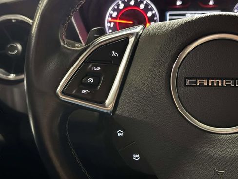 Used 2017 Chevrolet Camaro LT w/ RS Package image 17