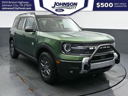 New 2025 Ford Bronco Sport Big Bend