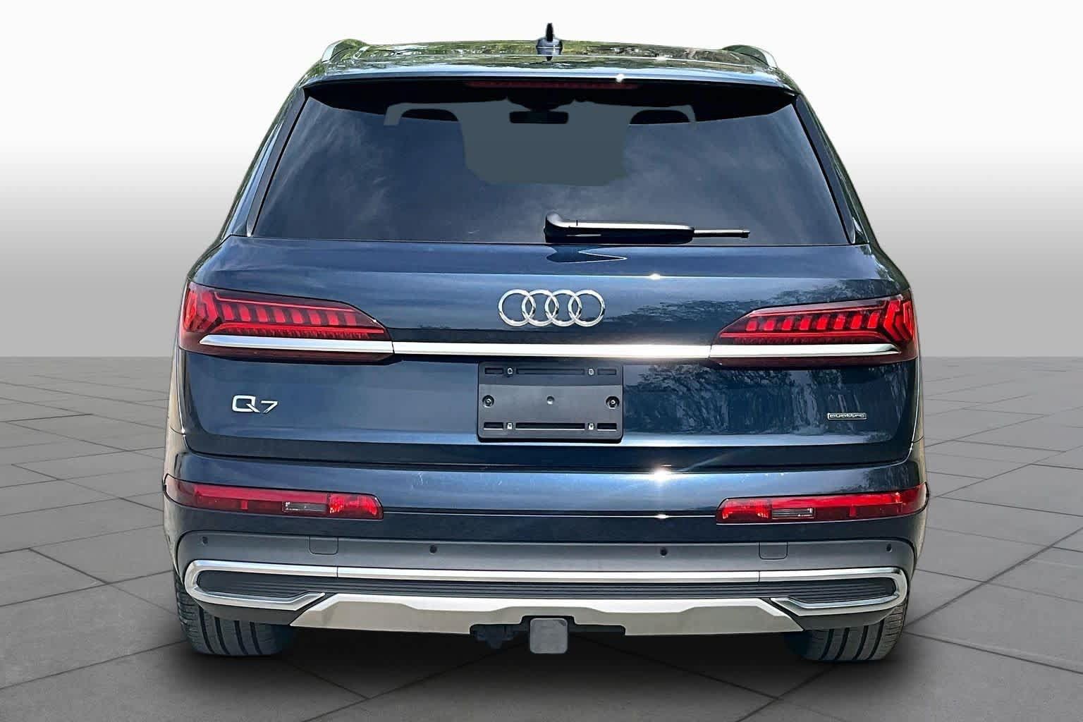 Used 2023 Audi Q7 3.0T Premium Plus w/ Premium Plus Package AWD/4WD image 5