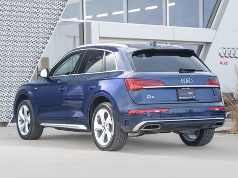 Certified 2022 Audi Q5 2.0T Premium Plus w/ Premium Plus Package image 5