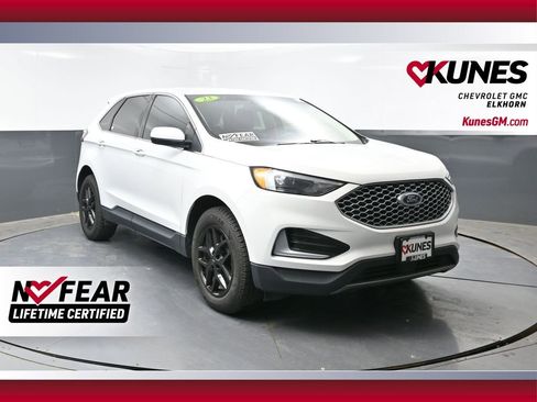 Used 2023 Ford Edge SEL AWD/4WD image 1