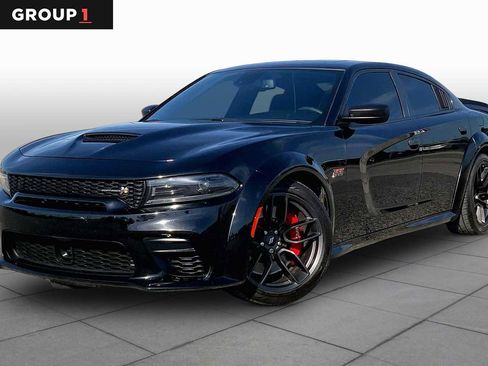Used 2022 Dodge Charger Scat Pack RWD image 1
