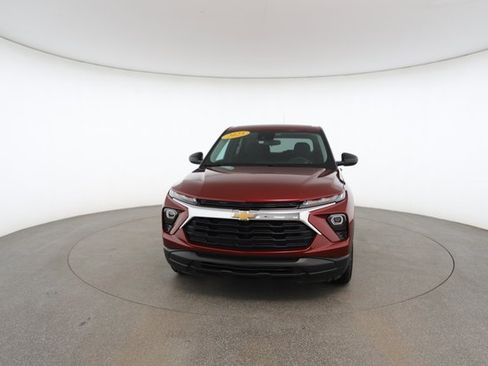 Used 2025 Chevrolet TrailBlazer LS w/ LS Convenience Package image 31
