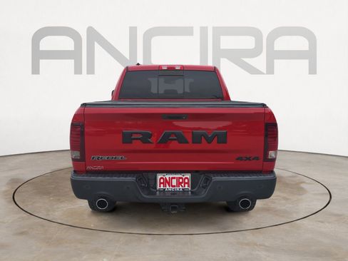 Used 2017 RAM 1500 Rebel w/ Luxury Group AWD/4WD image 9