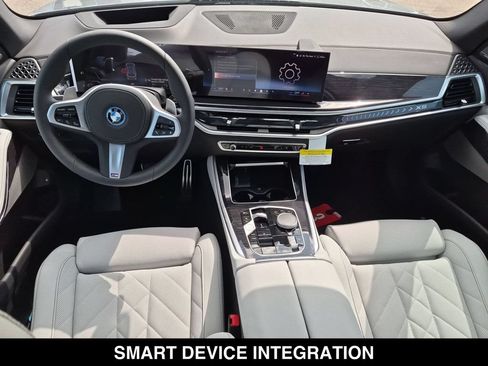 New 2026 BMW X5 xDrive50e w/ M Sport Package AWD/4WD image 15