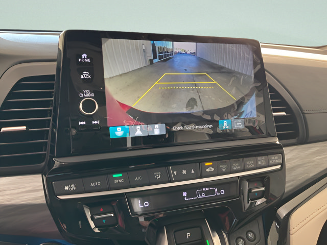 New 2027 Honda Odyssey Elite image 16