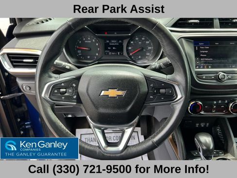Used 2022 Chevrolet TrailBlazer ACTIV w/ Driver Confidence Package AWD/4WD image 33