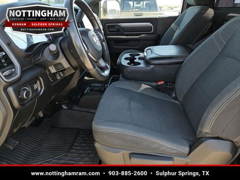 Used 2022 RAM 3500 Tradesman AWD/4WD image 22