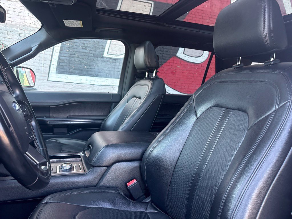 Used 2021 Ford Expedition Max Limited AWD/4WD image 11