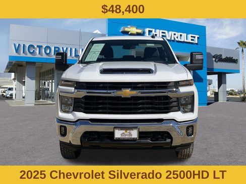 Certified 2025 Chevrolet Silverado 2500 LT w/ Convenience Package image 2