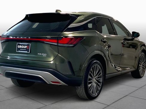 Used 2025 Lexus RX 350 AWD image 13