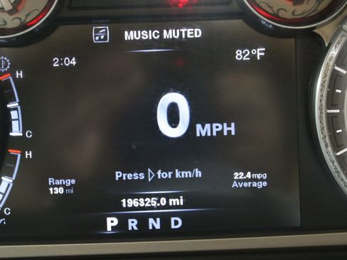 Used 2014 RAM 1500 Laramie Longhorn w/ Convenience Group image 23