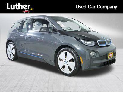 Used 2015 BMW i3 w/ Range Extender