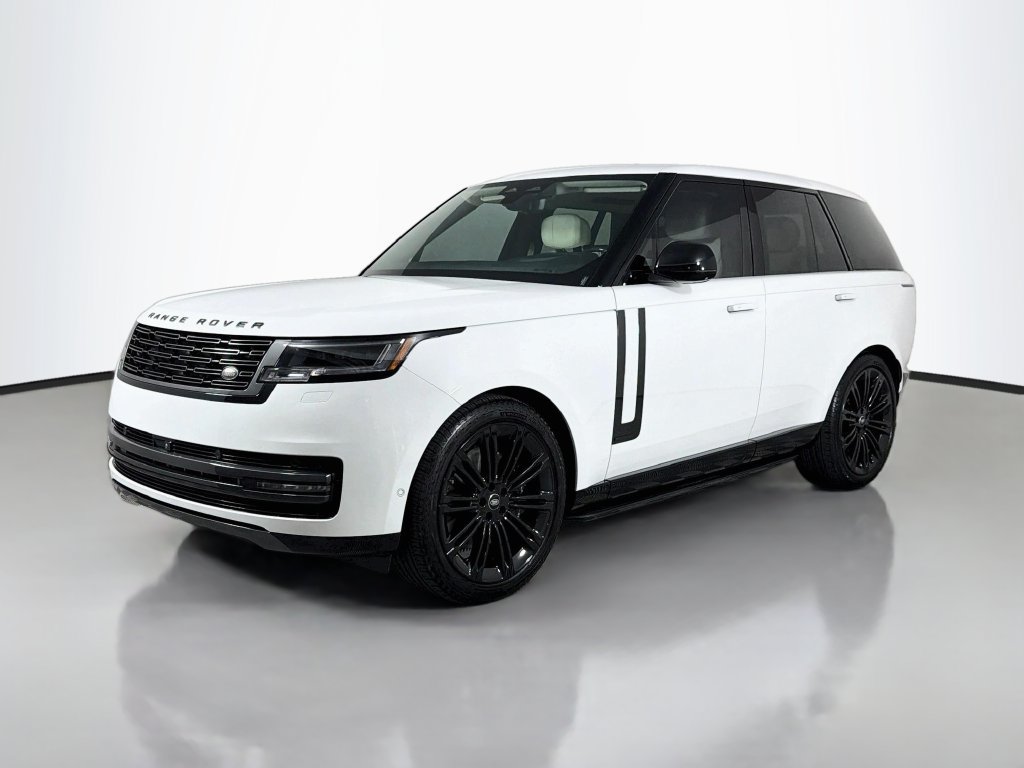 Certified 2024 Land Rover Range Rover Autobiography AWD/4WD image 1