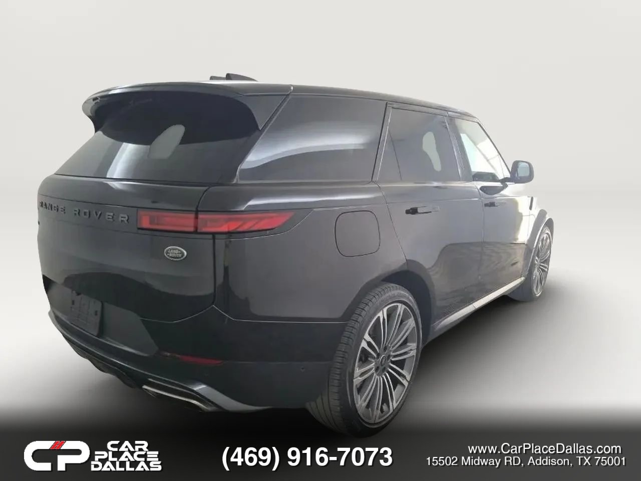 Used 2023 Land Rover Range Rover Sport SE AWD/4WD image 3