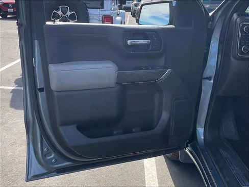 Used 2019 Chevrolet Silverado 1500 LTZ w/ LTZ Plus Package AWD/4WD image 25