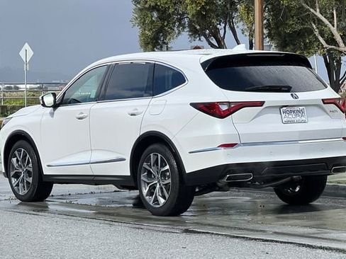 Certified 2023 Acura MDX Technology image 6