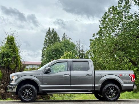 Used 2016 Ford F150 XLT w/ Equipment Group 301A Mid AWD/4WD image 4