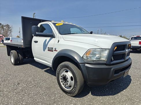 Used 2015 RAM 5500 Tradesman w/ Power Accessory Group image 3