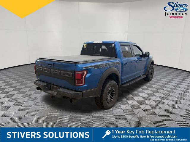 Used 2019 Ford F150 Raptor w/ Equipment Group 802A Luxury AWD/4WD image 6