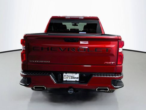 Used 2022 Chevrolet Silverado 1500 RST AWD/4WD image 8