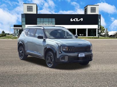 New 2027 Kia Seltos X-Line S